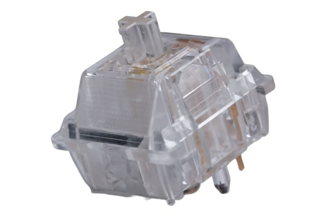 Durock Koala Tactile Switch · Milktooth